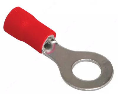 Maslahat NKI 1 25-3 halqa 0 5-1 5 mm (100 dona/paket) IEK qizil
